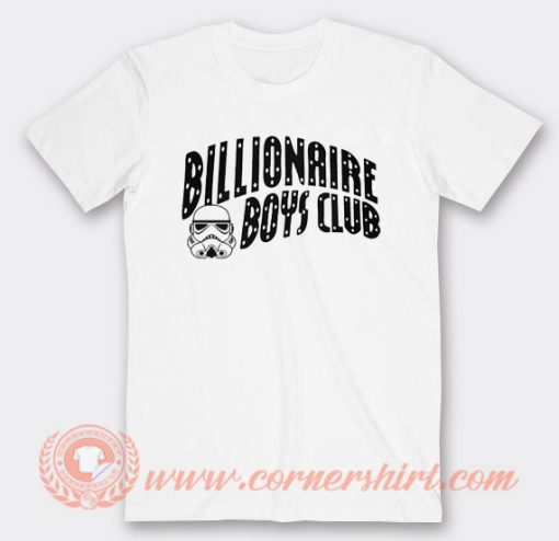 Billionaire Boys Club X Storm Trooper Star Wars T-shirt