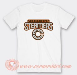 Cleveland Steamers Logo T-shirt