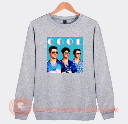 Cool Song Jonas Brothers Sweatshirt