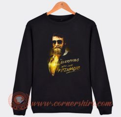Everything With Love Fitzmagic Sweatshirt