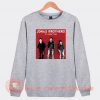 Its About Time Jonas Brothers Sweatshirt