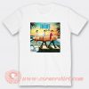LA Album Disney Soundtrack Jonas Brothers T-shirt