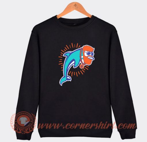 Miami Dolphins Fitzmagic Sweatshirt