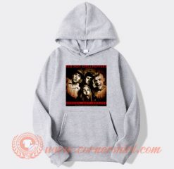 Red Hot Chili Peppers Modern Day Bravers Hoodie
