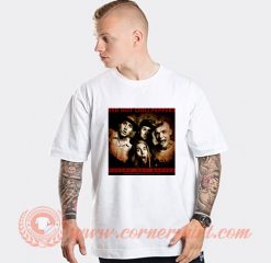 Red Hot Chili Peppers Modern Day Bravers T-shirt