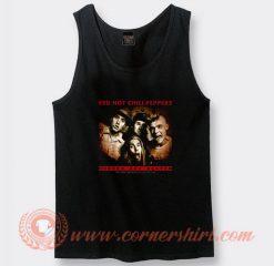 Red Hot Chili Peppers Modern Day Bravers Tank Top