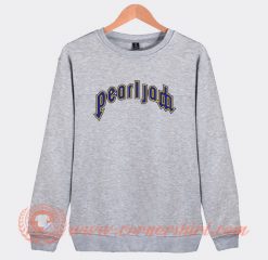 Mariners Celebrate Bandwagon Pearl Jam Sweatshirt