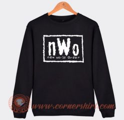 Ramon Razor New World Order NWO Sweatshirt