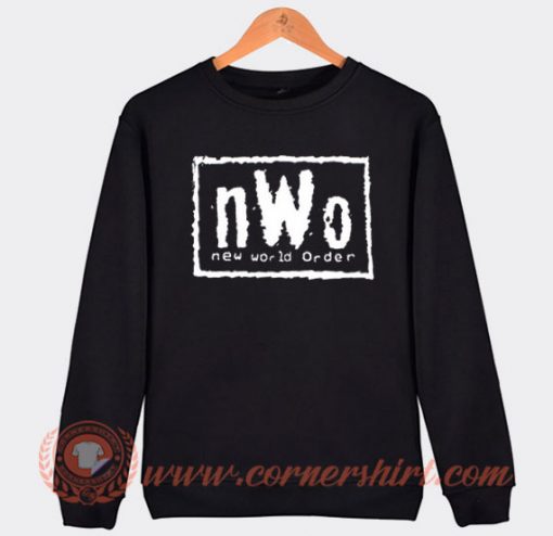Ramon Razor New World Order NWO Sweatshirt