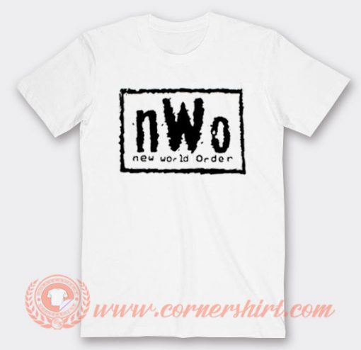 Ramon Razor New World Order NWO T-shirt
