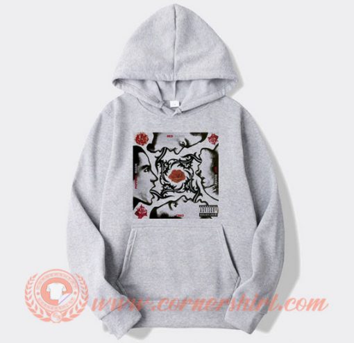 Red Hot Chili Peppers Blood Sugar Sex Magik Hoodie