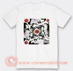 Red Hot Chili Peppers Blood Sugar Sex Magik T-shirt