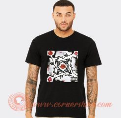 Red Hot Chili Peppers Blood Sugar Sex Magik T-shirt
