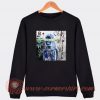 Red Hot Chili Peppers By The Way Sweatshirt
