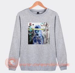 Red Hot Chili Peppers By The Way Sweatshirt