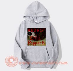 Red Hot Chili Peppers By The Way Vinyl Hoodie
