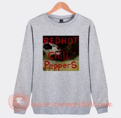 Red Hot Chili Peppers By The Way Vinyl Sweatshirt