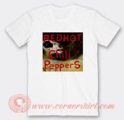 Red Hot Chili Peppers By The Way Vinyl T-shirt
