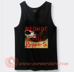 Red Hot Chili Peppers By The Way Vinyl Tank Top