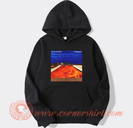 Red Hot Chili Peppers Californication Hoodie