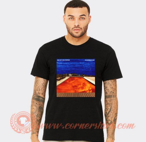 Red Hot Chili Peppers Californication T-shirt
