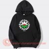 Red Hot Chili Peppers Cardiff Wales Hoodie