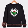 Red Hot Chili Peppers Cardiff Wales Sweatshirt