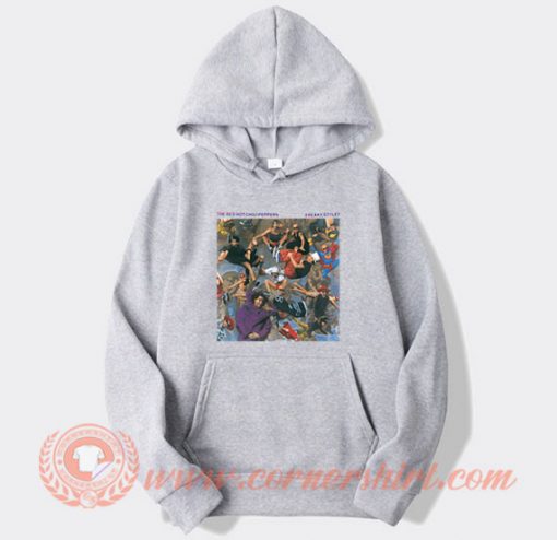 Red Hot Chili Peppers Freaky Styley Hoodie