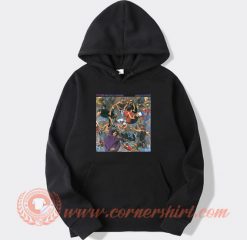Red Hot Chili Peppers Freaky Styley Hoodie