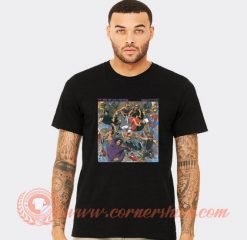 Red Hot Chili Peppers Freaky Styley T-shirt
