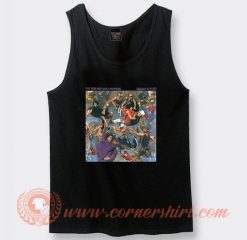 Red Hot Chili Peppers Freaky Styley Tank Top
