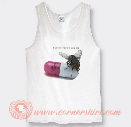 Red Hot Chili Peppers I'm With You Tank Top