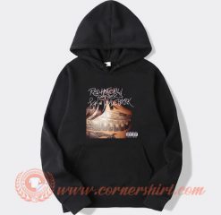 Red Hot Chili Peppers Live in Hyde Park Hoodie