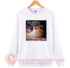 Red Hot Chili Peppers Live in Hyde Park Sweatshirt