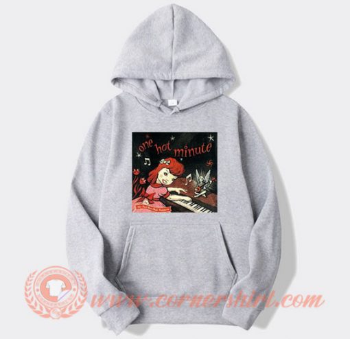 Red Hot Chili Peppers One Hot Minute Hoodie