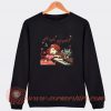 Red Hot Chili Peppers One Hot Minute Sweatshirt
