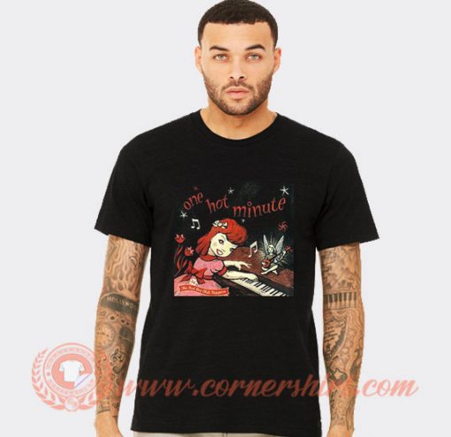 Red Hot Chili Peppers One Hot Minute T-shirt