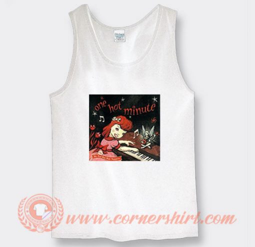 Red Hot Chili Peppers One Hot Minute Tank Top