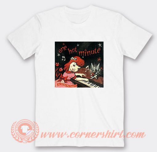 Red Hot Chili Peppers One Hot Minute T-shirt