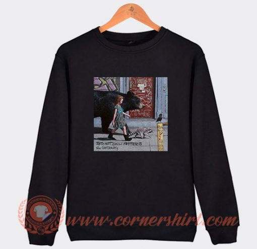 Red Hot Chili Peppers The Getaway Sweatshirt
