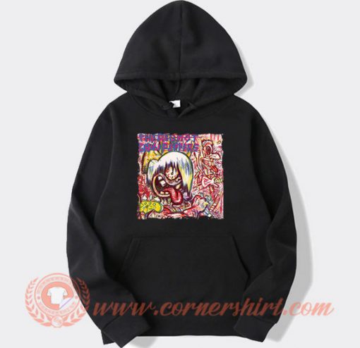 Red Hot Chili Peppers The Red Hot Chili Peppers Hoodie