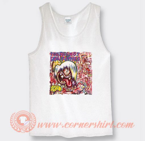 Red Hot Chili Peppers The Red Hot Chili Peppers Tank Top