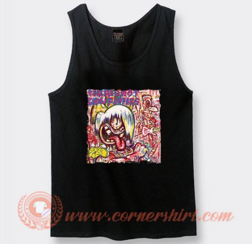 Red Hot Chili Peppers The Red Hot Chili Peppers Tank Top