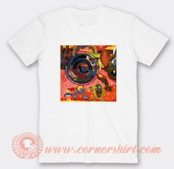 Red Hot Chili Peppers The Uplift Mofo Party Plan T-shirt