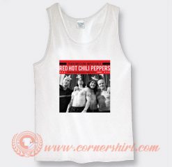 Red Hot Chili Peppers Transmission Impossible Tank Top