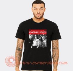 Red Hot Chili Peppers Transmission Impossible T-shirt