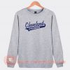 Tenacious D Cleveland Steamers Sweatshirt