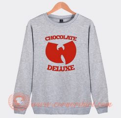 Wu Tang Ice Cream Chocolate Deluxe Sweatshirt