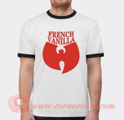 Wu Tang Ice Cream French Vanilla T-shirt