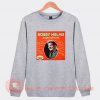 Jingle Bell Rock Bobby Helms Vinyl Sweatshirt
